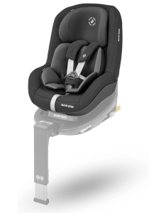 MAXI-COSI Pearl Pro2 iSize "Authentic Black"